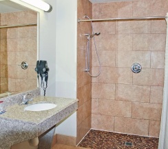 Двухместный номер Standard 2 отдельные кровати в Palacio Royale Inn Houston NW Beltway 8