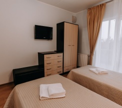 Апартаменты трехкомнатные в Volleygrad sports & health resort