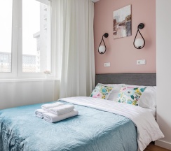 1-комнатные апартаменты студия Москва, Берёзовая аллея, 19к6 в InHome24 (ИнХоум24) на аллее Берёзовая 19к6