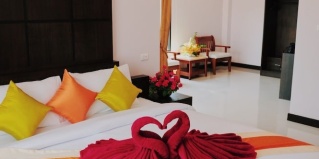 Камала Бич: Отель Ice Kamala Beach Hotel