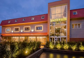 Отель Andersen в Жуковском