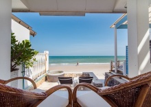 Люкс c 1 комнатой beachfront в Baan Kang Mung Hua Hin On The Beach