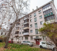 Квартира в Апартаменты на Карла Маркса 25