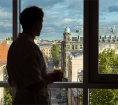 Супериор в Cort Inn St-Petersburg Hotel & Conference Center