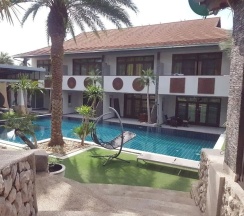 Коттедж с 3 комнатами в Bliss Yoga Resort at Koh Samui
