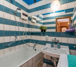 2-комнатные апартаменты стандарт в ApartLevis (АпартЛевис) на переулке 1-й Смоленский