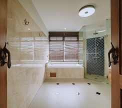 Номер Deluxe с видом на бассейн в Baan Huen Phen