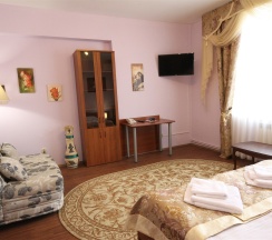 Полулюкс двухместный в Троя