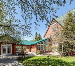 Замок в Anstar House Vatutinki