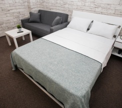 Отдельный номер с удобствами 2+2 в Station