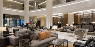 Москва: Отель Hyatt Regency Moscow Petrovsky Park