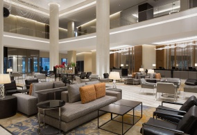 Отель Hyatt Regency Moscow Petrovsky Park в Москве