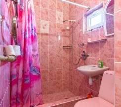 3-местная комната стандарт Сирень в Аэлита