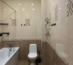 Апартаменты c 1 комнатой с балконом в Baikal Apart