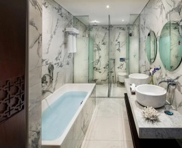 Двухместный номер Executive Place (двуспальная кровать) в Millennium Place
