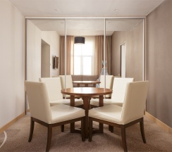 Family Suite с 2 спальнями в Панорама by Mercure Красная Поляна