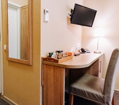 Двухместный номер Standard 2 отдельные кровати в Невский Гранд Энерджи