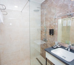 Двухместный номер Standard двуспальная кровать в Florence Boutique Hotel