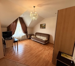 Комната люкс семейная в 4 сезона