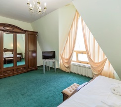 Номер высшей категории Апартаменты семейные в Emmaus Volga Club