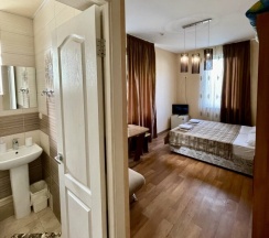 Двухместный номер Standard двуспальная кровать в На Короткой