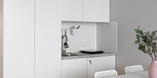 Минск: Апартаменты Апартаменты LITTE - Nordy Homes