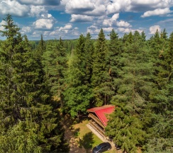 Апартаменты (VIP) в Valday Hunting&Country Club