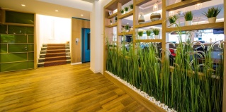 Мармарис: Отель Honeymoon Hotel