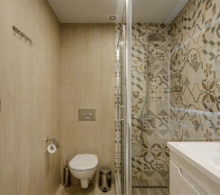 Апартаменты двухкомнатные Комфорт в Villa Dalila