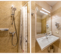 Семейный люкс в Solar Family Hotel