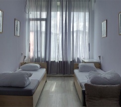 Двухместный номер №503 в Bla Bla Hostel