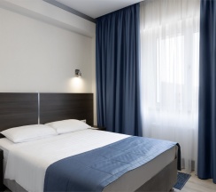 Стандарт SINGLE в Parallel Congress by Stellar Hotels Krasnodar