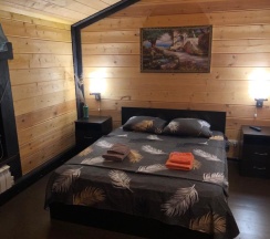 Двухместный номер Standard двуспальная кровать в Лукино