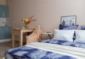 Апартаменты Апартаменты на Потребкооперации 46 в Кирове