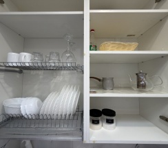 Комфорт №10 с балконом в Анита