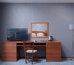 Двухкомнатный люкс/ Suite 2 rooms в Кантри Резорт