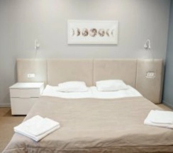 Двухместный номер Стандарт 3 двуспальная кровать в Сон