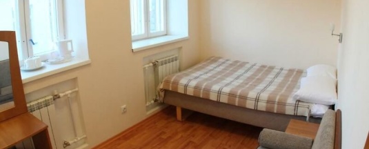 Двухместный номер Superior в Эккос