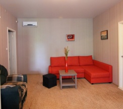 Апартаменты в Пристань