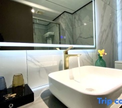 Двухместный номер Comfort двуспальная кровать в Dafa Hotel