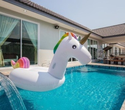 Коттедж в Smart home huahin