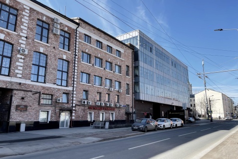 Москва: Отель Столичная
