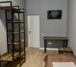 Трёхместный ЭКОНОМ в Superhostel