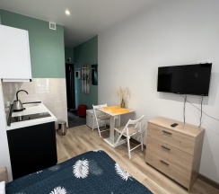 1-комнатные апартаменты студия в BestFlat24 (БэстФлэт24) на улице Нижняя Красносельская