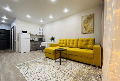 Омск: Апартаменты Апартаменты Cozy Rent Stars