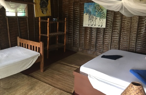Танзания, Кизимкази: Гостевой дом Promised Land Lodge