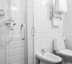 Полулюкс двухкомнатный (Джуниор сюит) в Москва