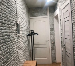 Двухместные апартаменты c 1 комнатой (двуспальная кровать) в Апартаменты на Проспекте Ленина 61