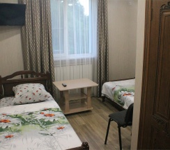 Двухместный раздельный в Двин