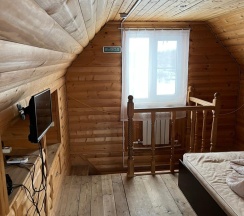 Коттедж стандарт Славный в Хуторок озёрный